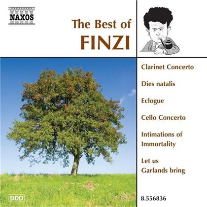 --- & Finzi - Best Of Finzi