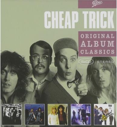 Cheap Trick - Original Album Classics (5 CDs)