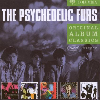 The Psychedelic Furs - Original Album Classics (5 CDs)