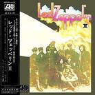 Led Zeppelin - II - Papersleeve (Japan Edition, Remastered)