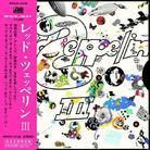 Led Zeppelin - III - Papersleeve (Japan Edition, Remastered)