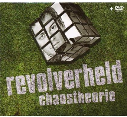 Revolverheld - Chaostheorie/Re-Edition (CD + DVD)