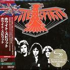 White Spirit - --- - Papersleeve (Japan Edition)