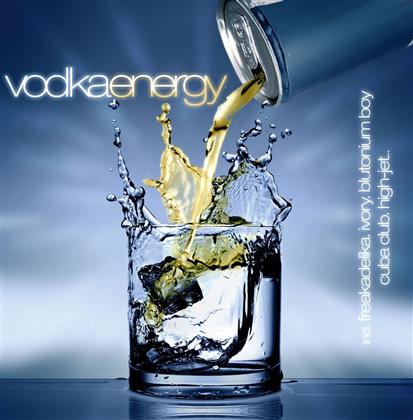 Vodka Energy - Vol. 1