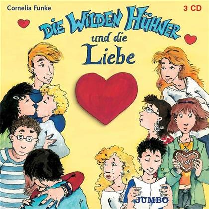 Cornelia Funke - Die Wilden Huehner & Die Liebe