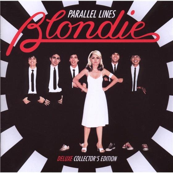 Blondie - Parallel Lines (CD + DVD)