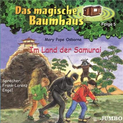 Frank-Lorenz Engel - Das Magische Baumhaus Folge 5