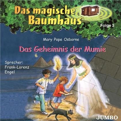 Frank-Lorenz Engel - Das Magische Baumhaus Folge 3