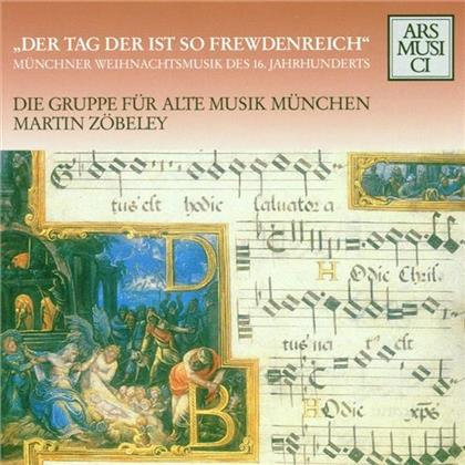 Alte Musik München - Tag Der Ist So Freudenreich