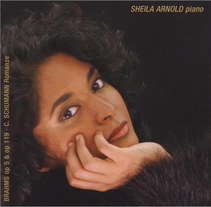 Sheila Arnold - Romanze/Sonata F-Moll