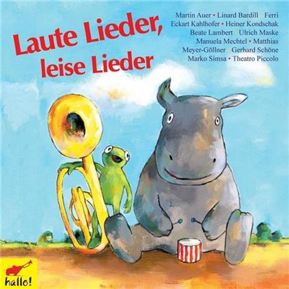 Matthias Meyer-Göllner - Laute Lieder Leise Lieder