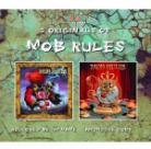 Mob Rules - Hollowed Be Thy Name/Among The Gods (2 CDs)