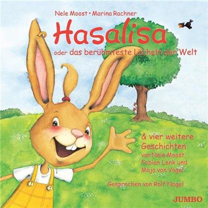 Rolf Nagel - Hasalisa Oder Das Beruehmteste