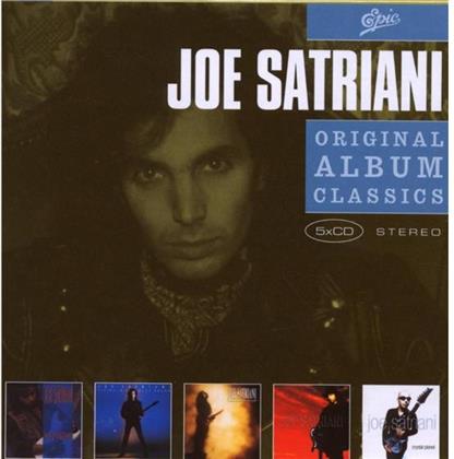 Joe Satriani - Original Album Classics (5 CDs)