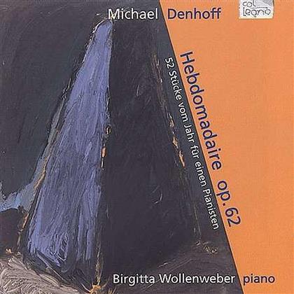 Birgitta Wollenweber & Michael Denhoff - Heft 1 Nr1-Nr13, Heft 2 Nr14-
