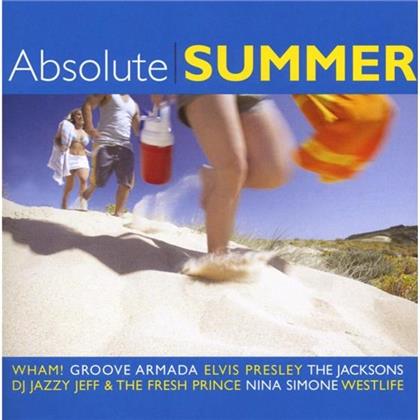 Absolute Summer - Various (Bellaphon)