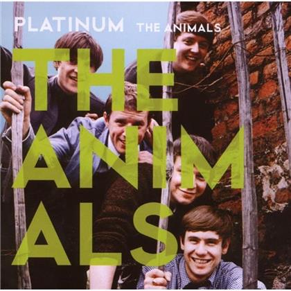 The Animals - Platinum