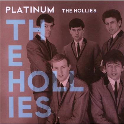 The Hollies - Platinum Collection