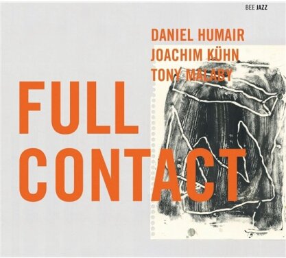 Humair Daniel & Joachim Kuehn - Full Contact