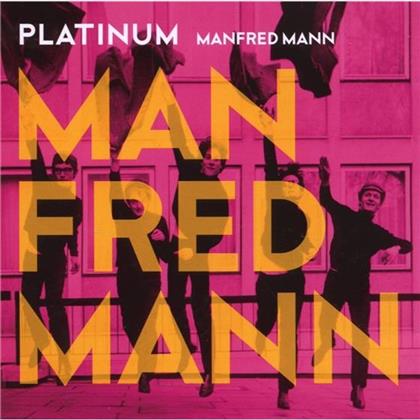 Manfred Mann - Platinum Collection