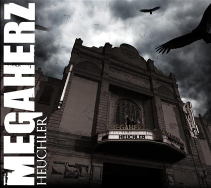 Megaherz - Heuchler - Digipak & Bonustracks