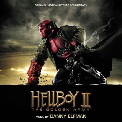Danny Elfman - Helloboy II - The Golden Army - OST