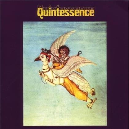 Quintessence - --- - Expanded