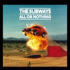 The Subways - All Or Nothing (CD + DVD)