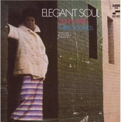 The Three Sounds - Elegant Soul (2 CDs)