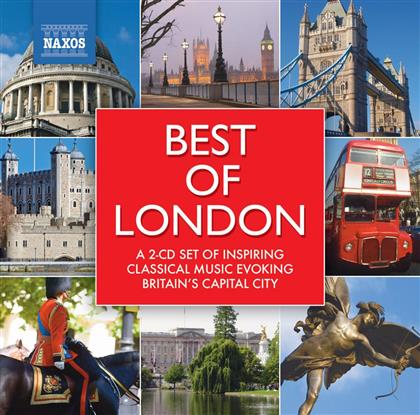 --- & --- - Best Of London (2 CDs)