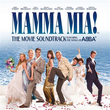 Mamma Mia - OST - Movie