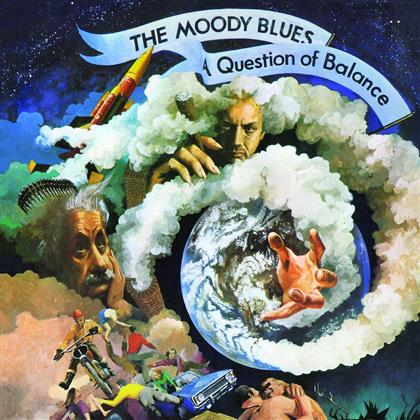 The Moody Blues - A Question Of Balance (New Version, Remastered)