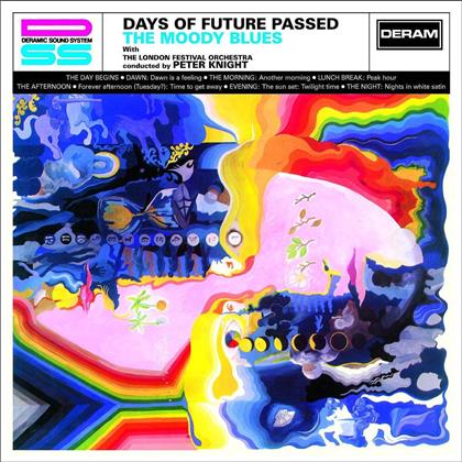 The Moody Blues - Days Of Future Passed (Version nouvelle, Version Remasterisée)