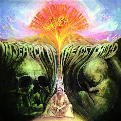 The Moody Blues - In Search Of The Lost Chord (New Version, Remastered)
