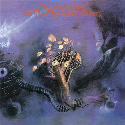 The Moody Blues - On The Threshold Of A Dream (New Version)
