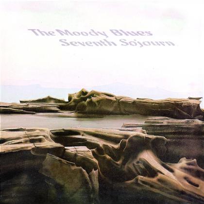 The Moody Blues - Seventh Sojourn - & 4 Bonus Tracks (Version Remasterisée)