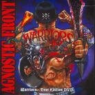 Agnostic Front - Warriors (Tour Edition, CD + DVD)