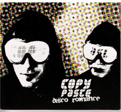 Copy & Paste - Disco Romance