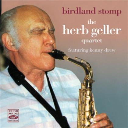 Herb Geller - Birdland Stomp - Fresh Sound
