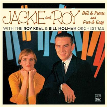 Jackie & Roy - Bits And Pieces / Free And Easy