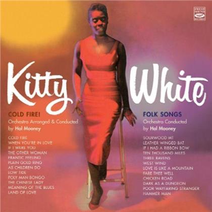 Kitty White - Cold Fire / Love Songs