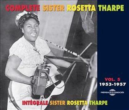 Sister Rosetta Tharpe - Complete Vol.5 (2 CDs)