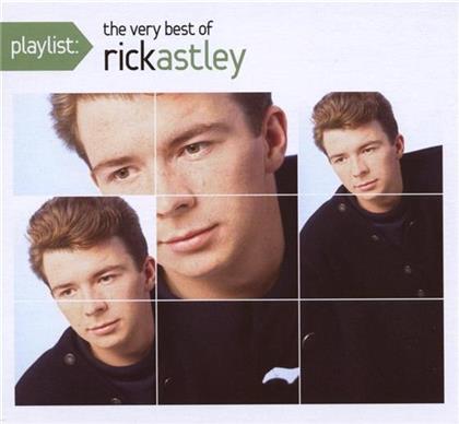 Rick Astley - Playlist - Very Best