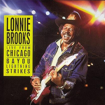 Lonnie Brooks - Live From Chicago