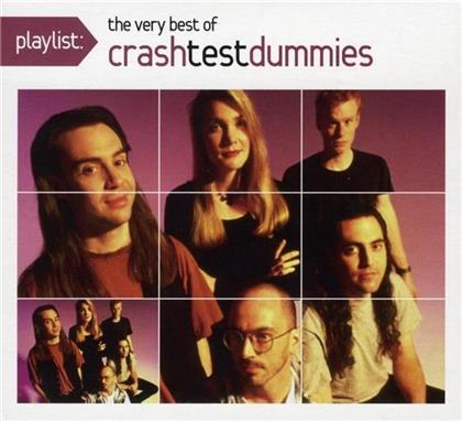 Crash Test Dummies - Playlist - Very Best