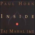 Paul Horn - Inside Taj Mahal 1 & 2