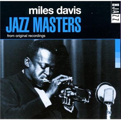Miles Davis - Jazz Masters