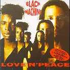 Black Machine - Love & Peace