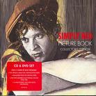 Simply Red - Picture Book (Collectors Edition, Remastered, CD + DVD)