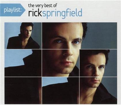 Rick Springfield - Playlist - Very Best